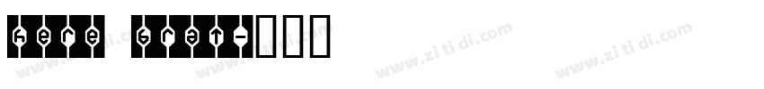 Here Brat字体转换